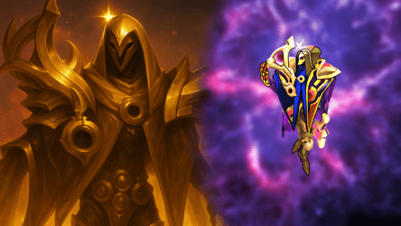 Gold Cosmic Jhin Chroma