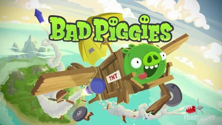 Bad PIggies BGM