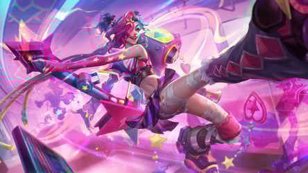 WR LoveStruck Jinx