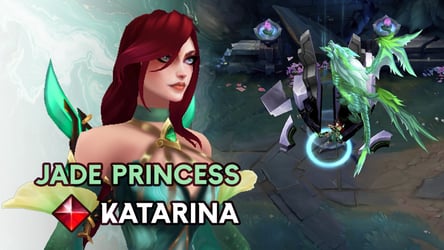 Jade Princess Katarina