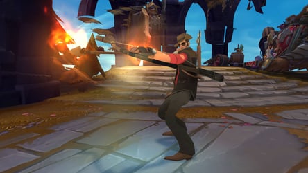 Sniper Varus (TF2)