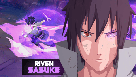 Riven Sasuke
