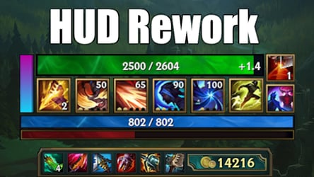 Weakaura HUD Rework
