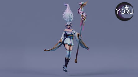 Spirit Blossom Janna - Kanmei