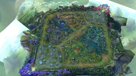 Green Summoners Rift