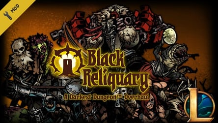Black Reliquary Announcer (SR)