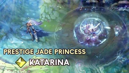 Prestige Jade Princess Katarina