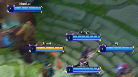 ALWAYS Yuumi Border