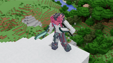 Minecraft Yone