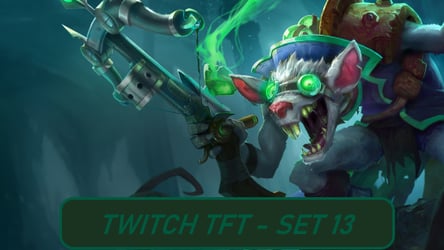 Twitch TFT Set
