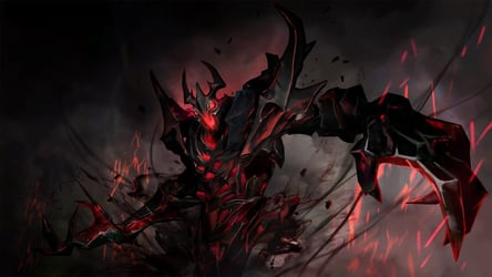 Shadow Fiend Karthus