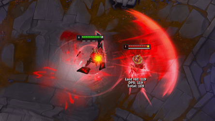 Real Crimson Elite Riven