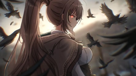 Hololive Nanashi Mumei Katarina