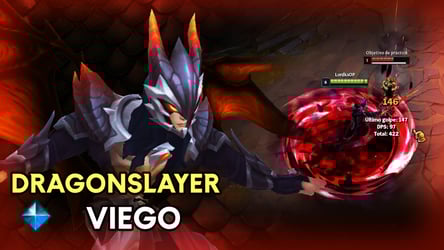 Dragonslayer Viego