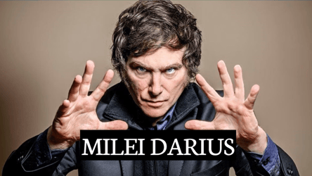 Milei Darius