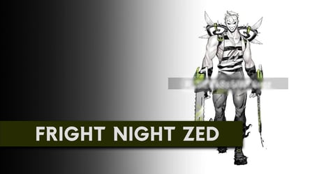 Fright Night Zed