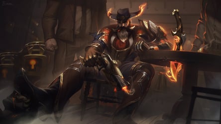 High Noon Gangplank