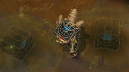 Hextech Chest Teemo