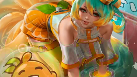WR Soda Pop Ahri