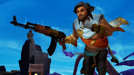 Ak-47-shan