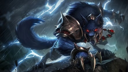 Traditional Warwick
