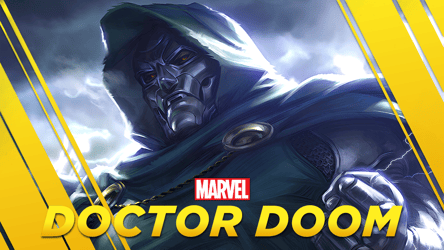 Marvel's Doctor Doom