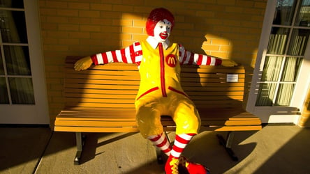 Ronald McDonald Ryze