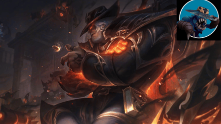 High Noon Yorick: LostHat Cut