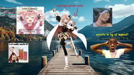 Astolfo Ezreal