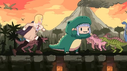 Dino Gura ChoGath