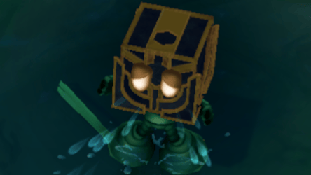 Hextech Chest Amumu