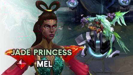 Jade Princess Mel