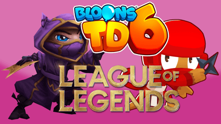BTD6 Ninja Monkey Kennen
