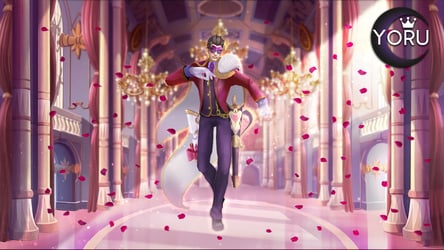 Heartseeker Jhin