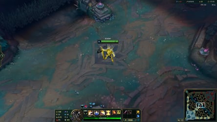 Garen Jyggalag Dourado 