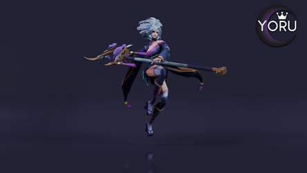 Spirit Blossom Janna - Akana