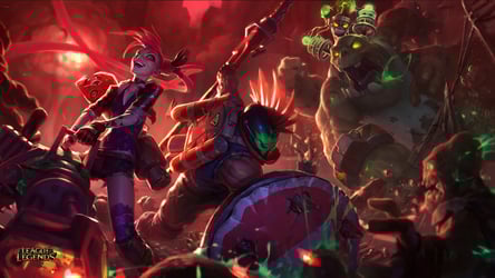 WR Zombie Slayer Jinx