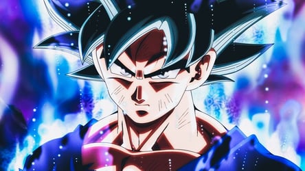 Ultra Goku Sett (Fix)