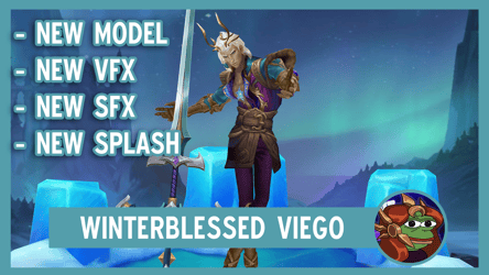Winterblessed Viego