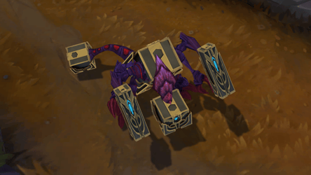 Hextech Chest Cho'Gath