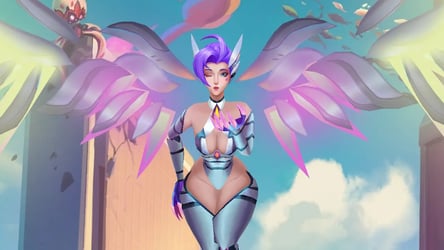 Harpy Squad Seraphine