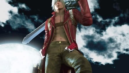 DMC3 Dante Samira 