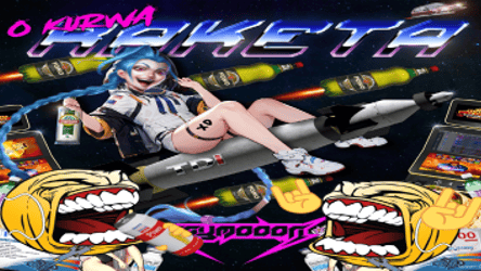 O KURWA RAKETA Jinx ULT Sound Effect