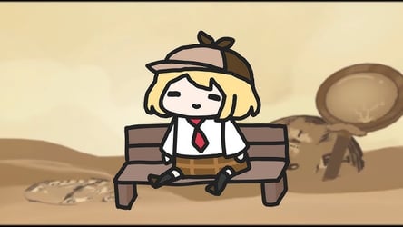 Smol Ame Ekko