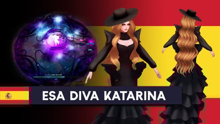 Esa Diva Katarina