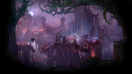 Twisted Treeline BGM