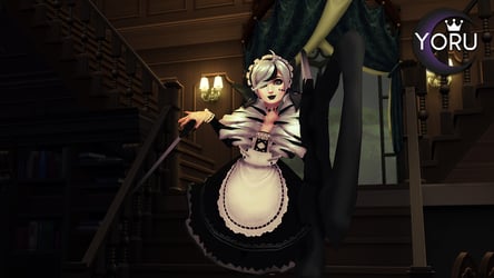 Maid Gwen