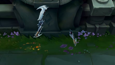 Draven Without the Executioner