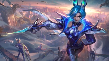 Battle Hound Fiora WR Port