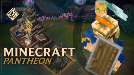 Pantheon Minecraft